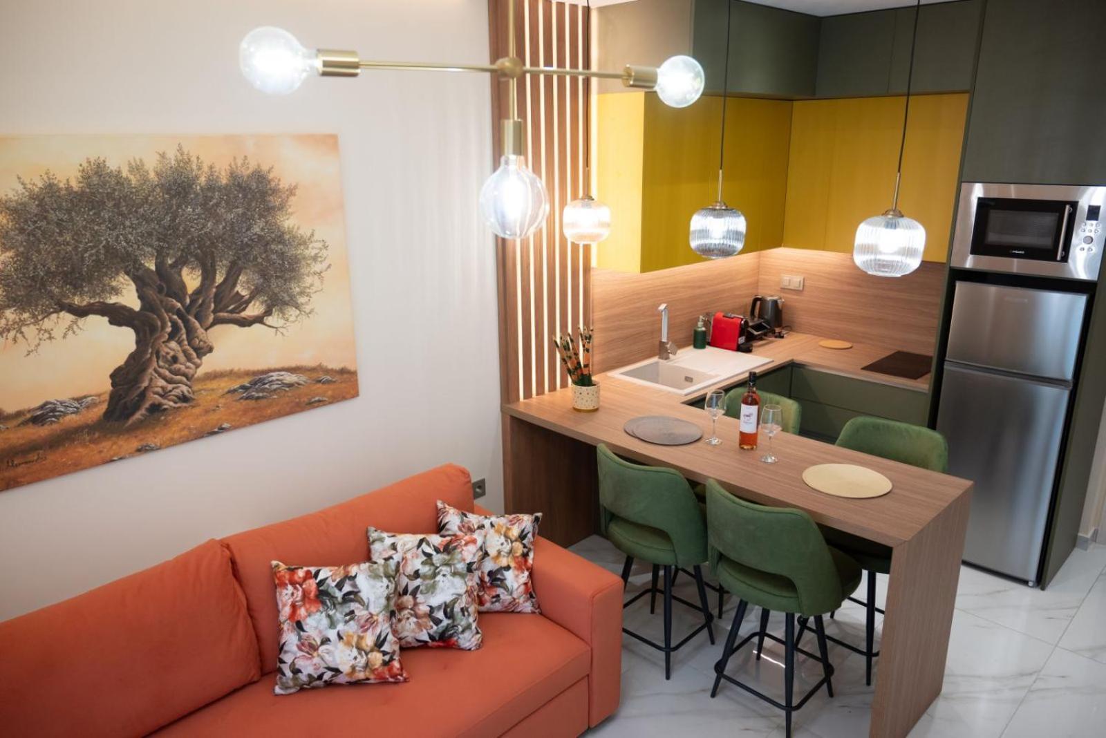 Urban Bliss Apartment Kavala Exterior photo