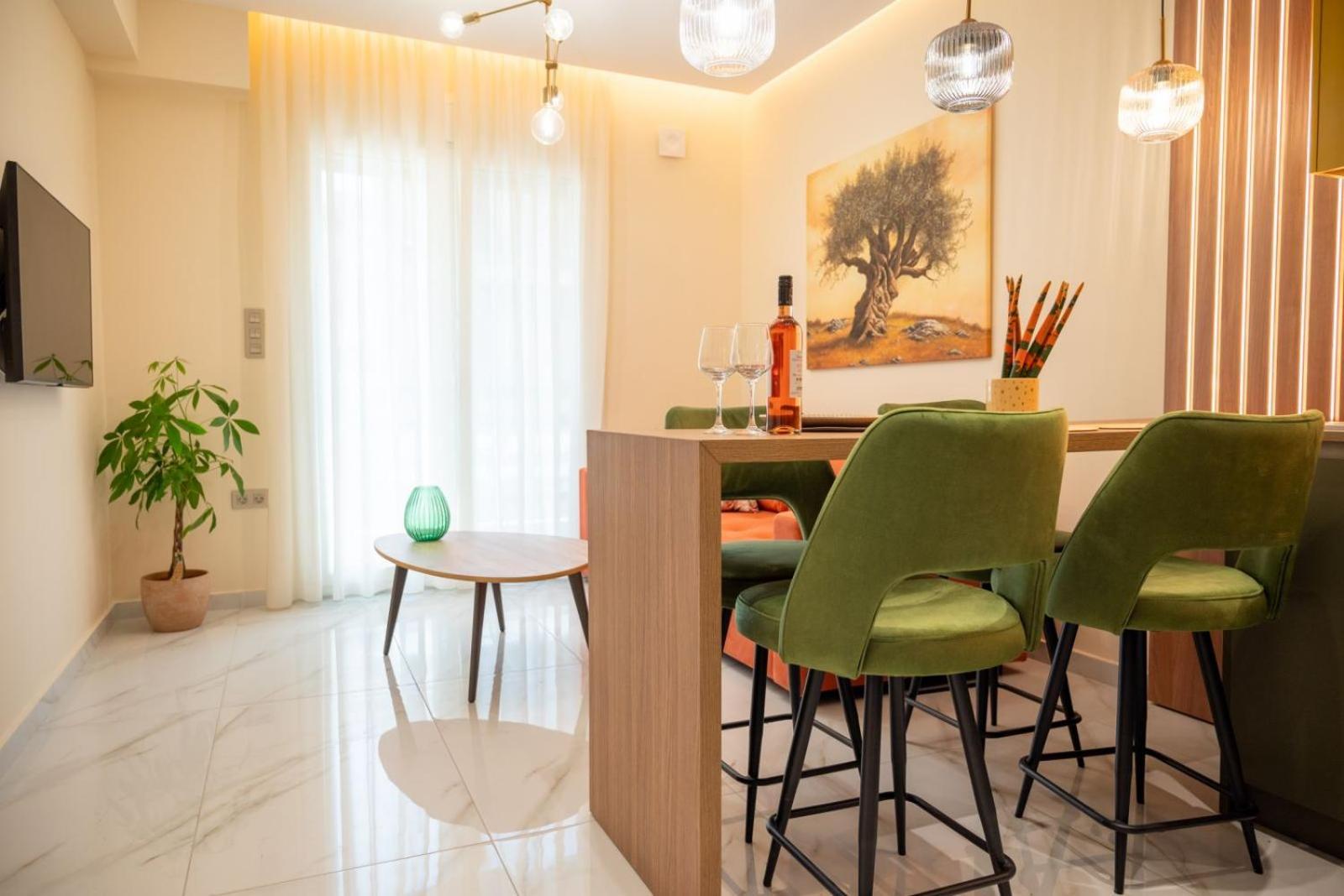 Urban Bliss Apartment Kavala Exterior photo